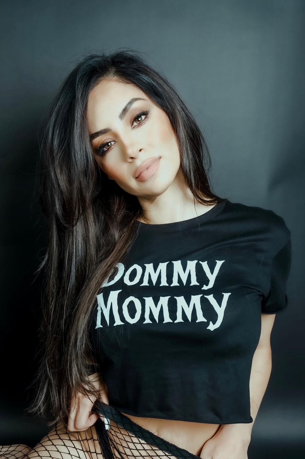 Dommy Mommy Crop
