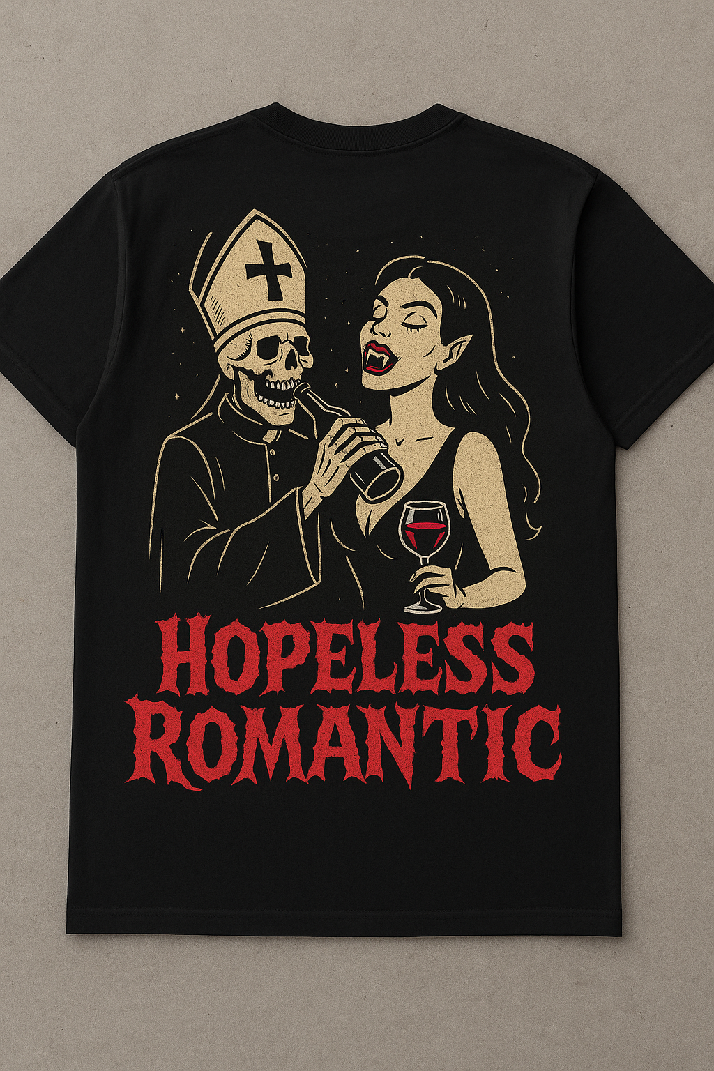 Hopeless Romantic Tee