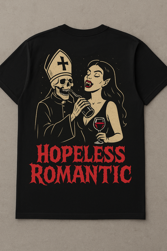 Hopeless Romantic Tee