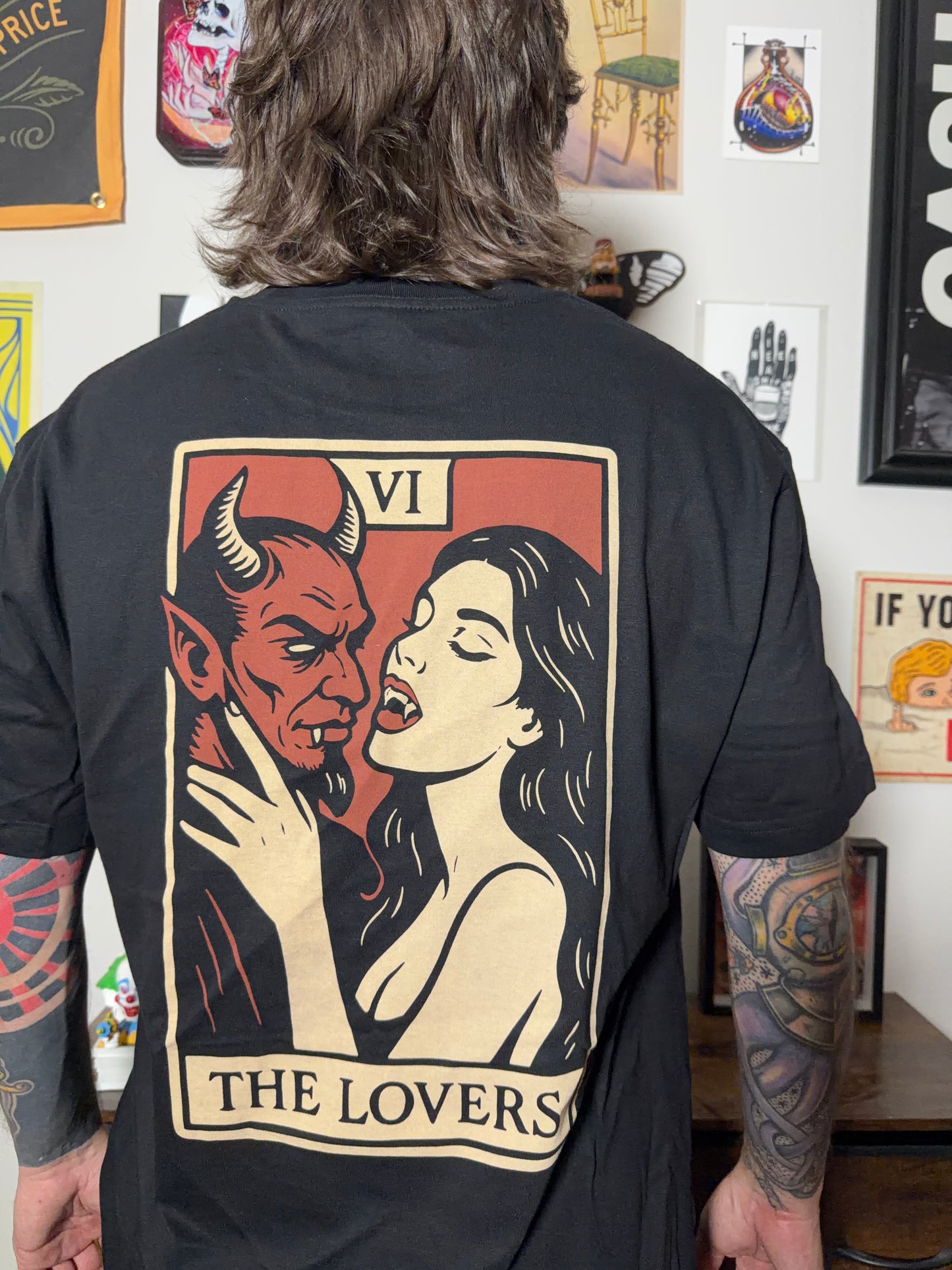 The Lovers Tee