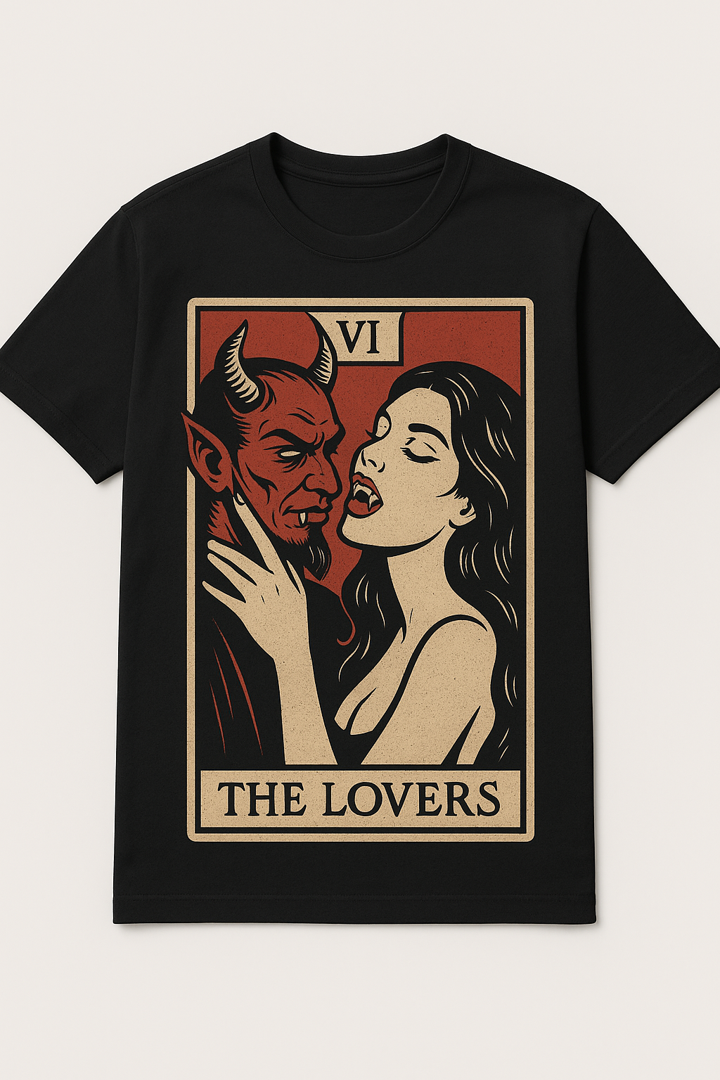 The Lovers Tee